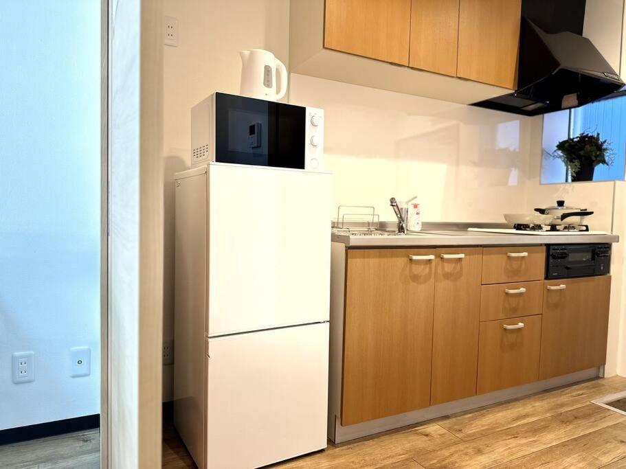 M Ikebukuro Apartment 205 Τόκιο Εξωτερικό φωτογραφία