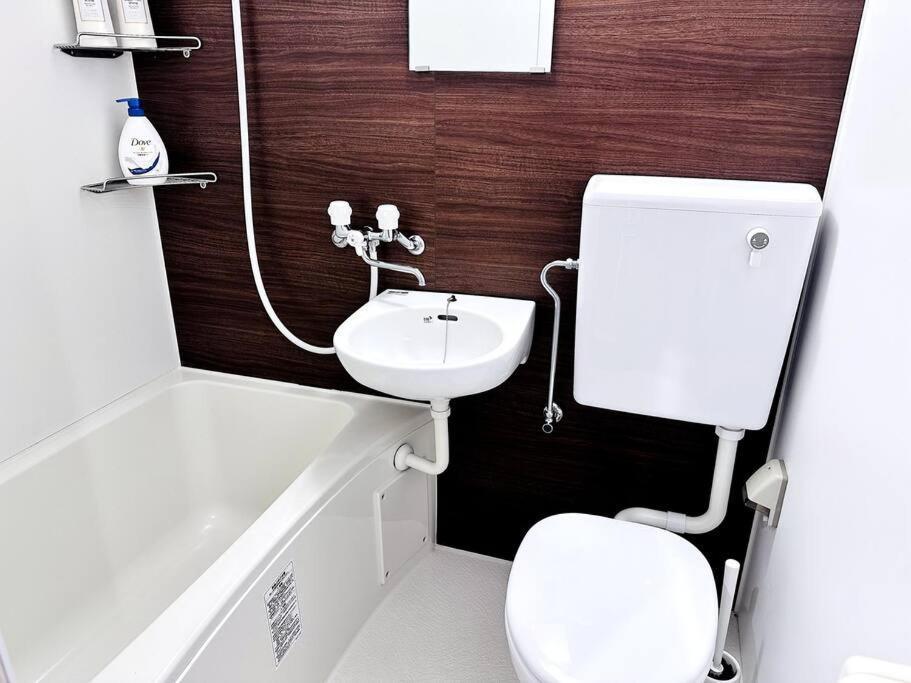 M Ikebukuro Apartment 205 Τόκιο Εξωτερικό φωτογραφία